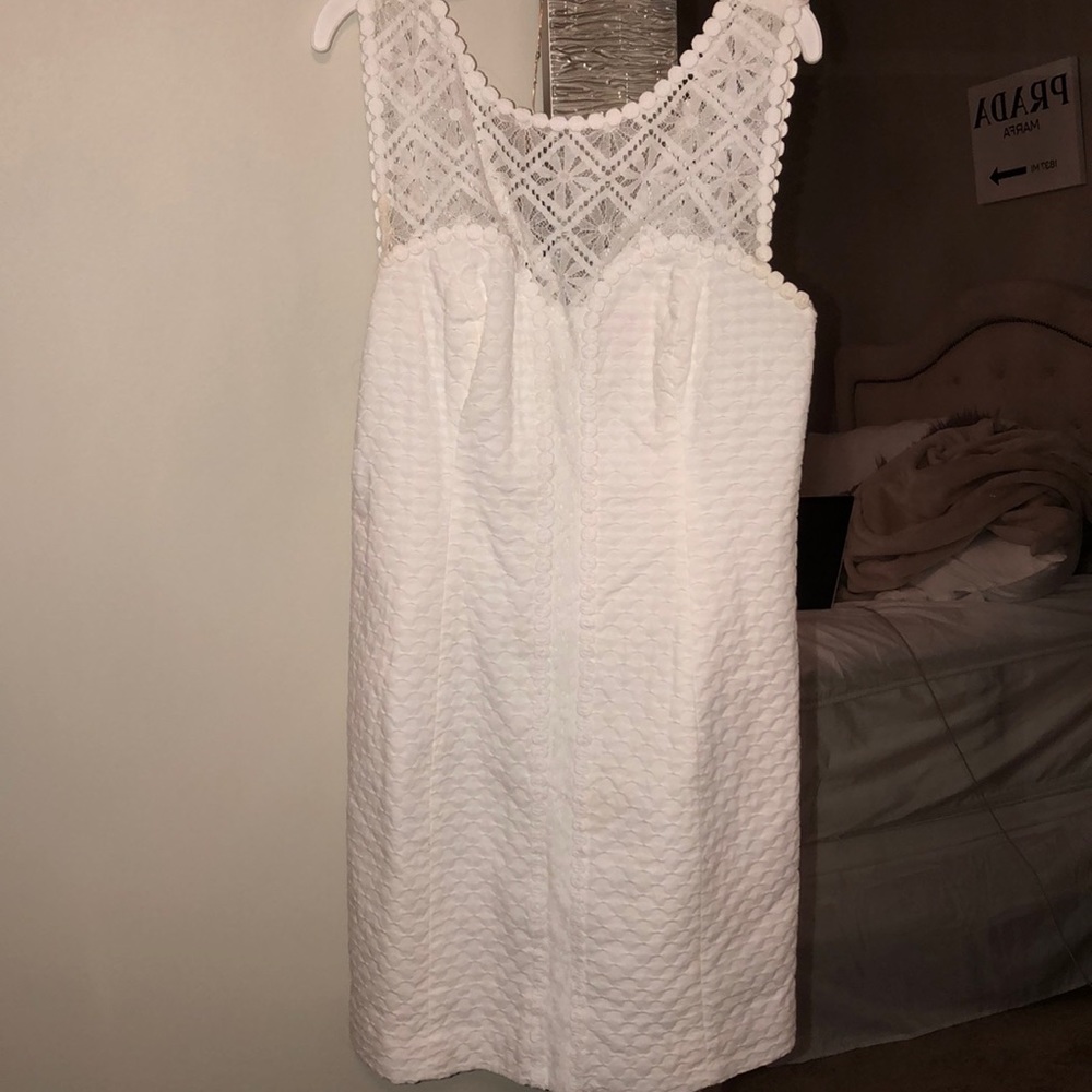 Lilly Pulitzer Shift Dress